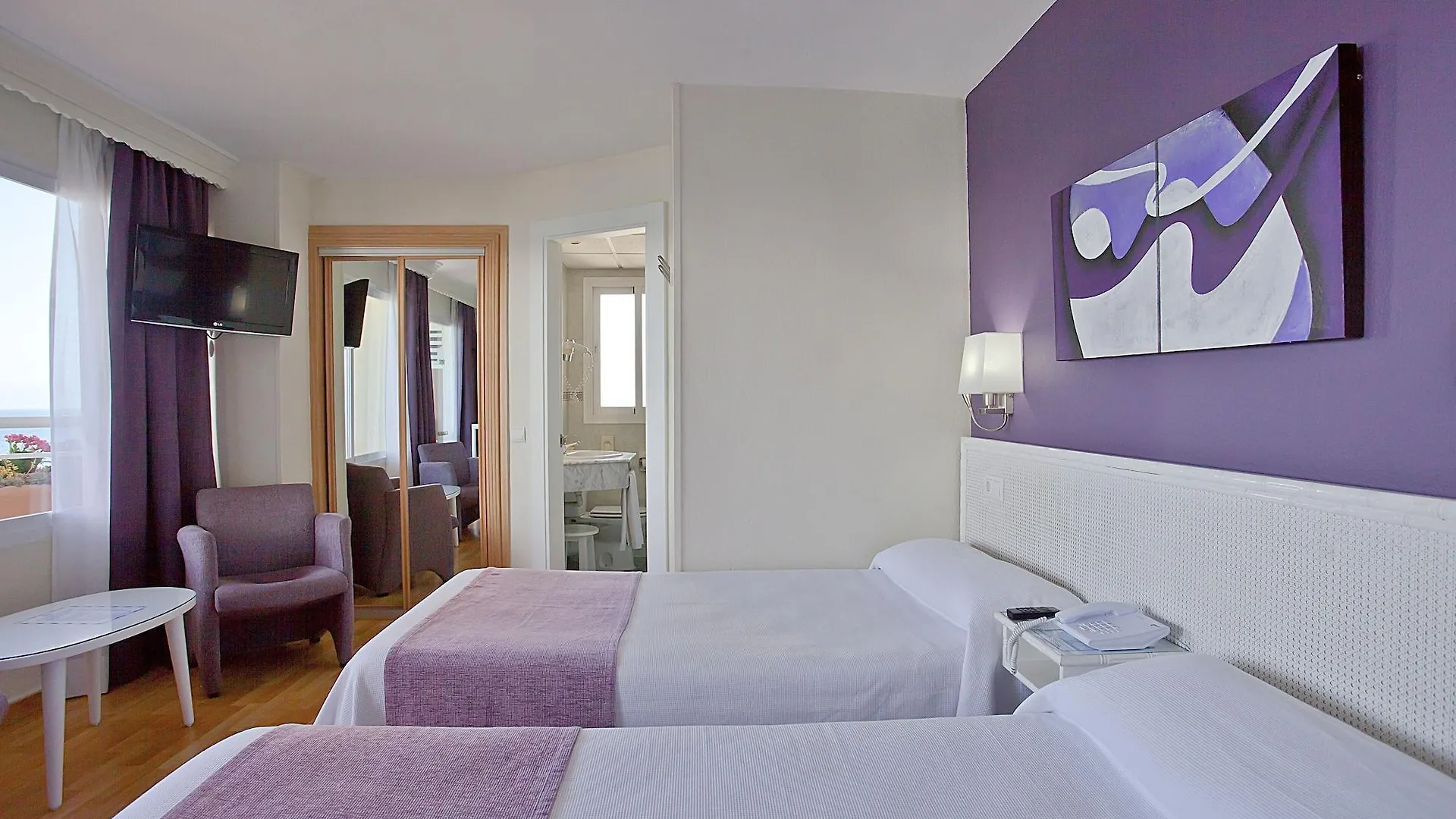 Ona Princesa Playa Marbellac Appart hôtel