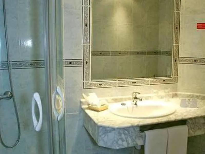 شقة فندقية ماربيا فندق أبارتامنتوس برينسيزا بلايا