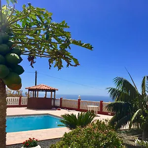 Сasa de vacaciones Residencial Cumplido Sol Y Relax Los Llanos De Aridane