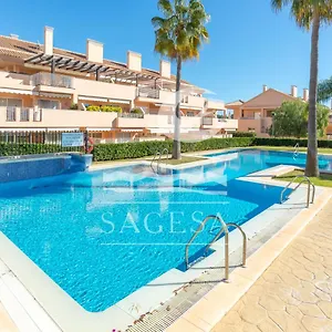 Jardines De Santa Maria Golf Appart hôtel Marbellac