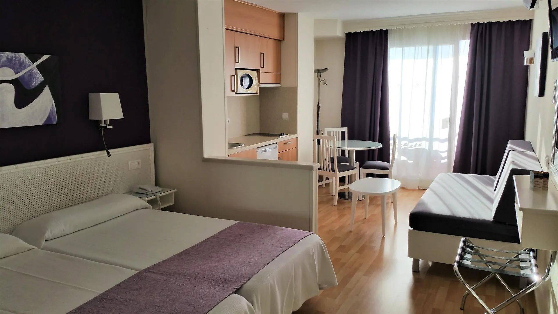 **** Apart Otel Ona Princesa Playa Marbella İspanya