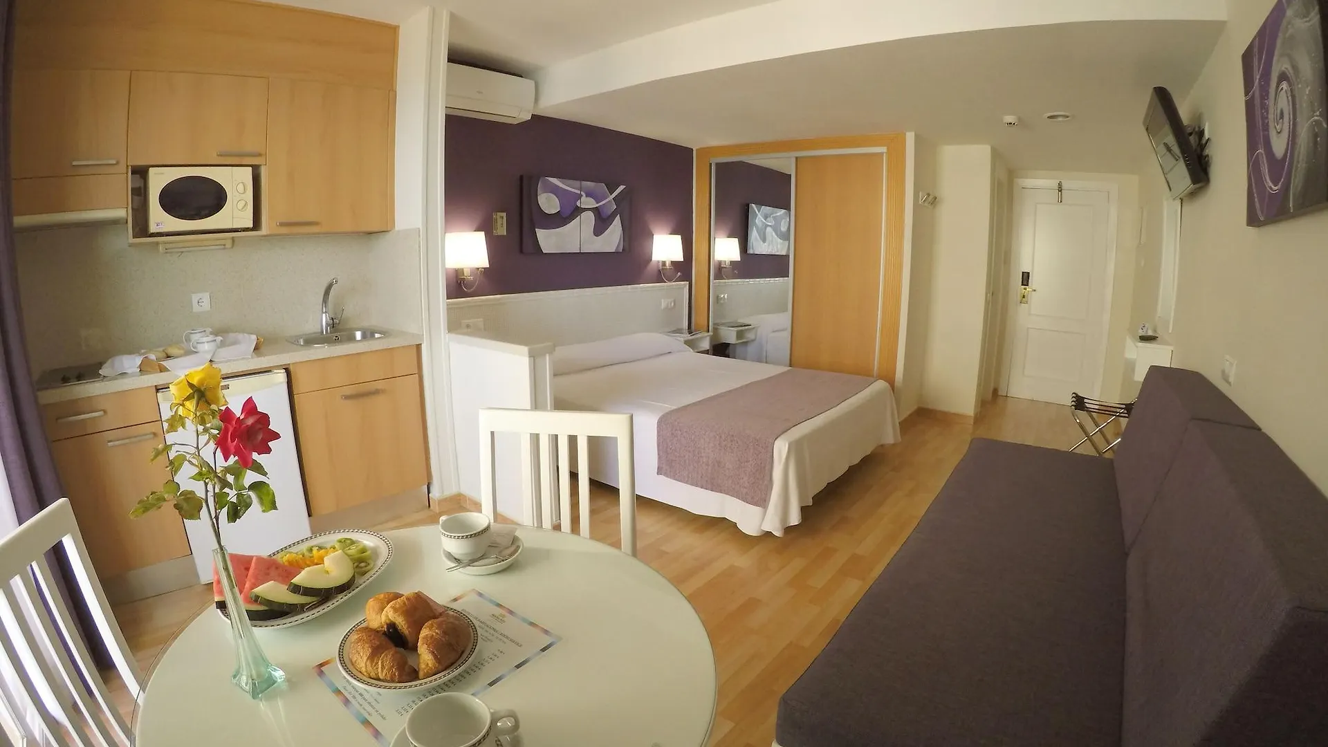 **** Aparthotel Ona Princesa Playa Marbella Spain