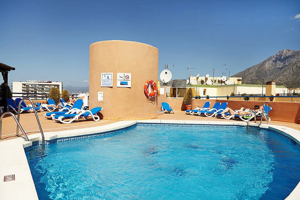 Apart Otel Ona Princesa Playa Marbella