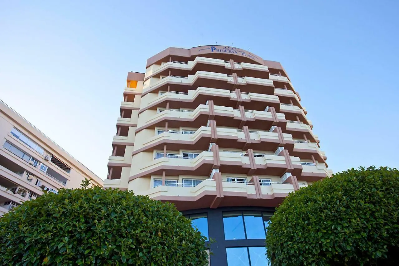 Apart Otel Ona Princesa Playa Marbella